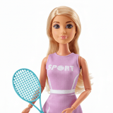 Juguete Muñeca Deporte Tenis - Toyng - Toyng Chile