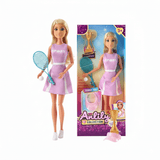 Juguete Muñeca Deporte Tenis - Toyng - Toyng Chile