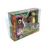 Juguete Muñeca Masha con Oso - Masha Y El Oso - Toyng Chile