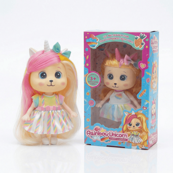 Juguete Muñeca Unicornio - Toyng - Toyng Chile
