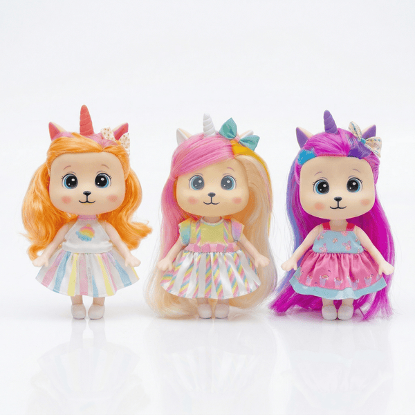 Juguete Muñeca Unicornio - Toyng - Toyng Chile