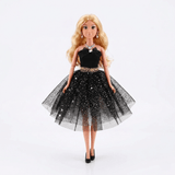 Juguete Muñeca Vestido Negro - Toyng - Toyng Chile