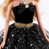 Juguete Muñeca Vestido Negro - Toyng - Toyng Chile