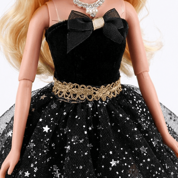 Juguete Muñeca Vestido Negro - Toyng - Toyng Chile