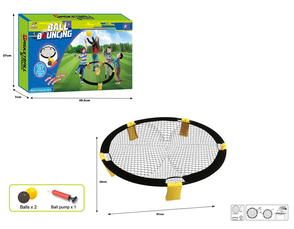 Juguete Net Ball - Toyng - Toyng Chile