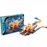 Juguete Pista 38 Piezas 2 Autos Pull Back - Toyng - Toyng Chile
