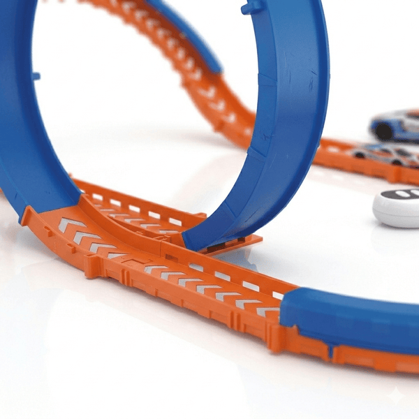 Juguete Pista De Autos De 41 Piezas Con Control - Toyng - Toyng Chile