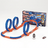 Juguete Pista De Autos De 58 Piezas Con Control - Toyng - Toyng Chile