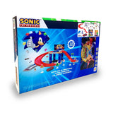 Juguete Pista de Autos - Sonic - Toyng Chile