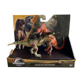 Juguete Set 2 Dinosaurios - Toyng - Toyng Chile