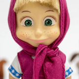 Juguete Set Animales Masha 6 Figuras - Masha Y El Oso - Toyng Chile