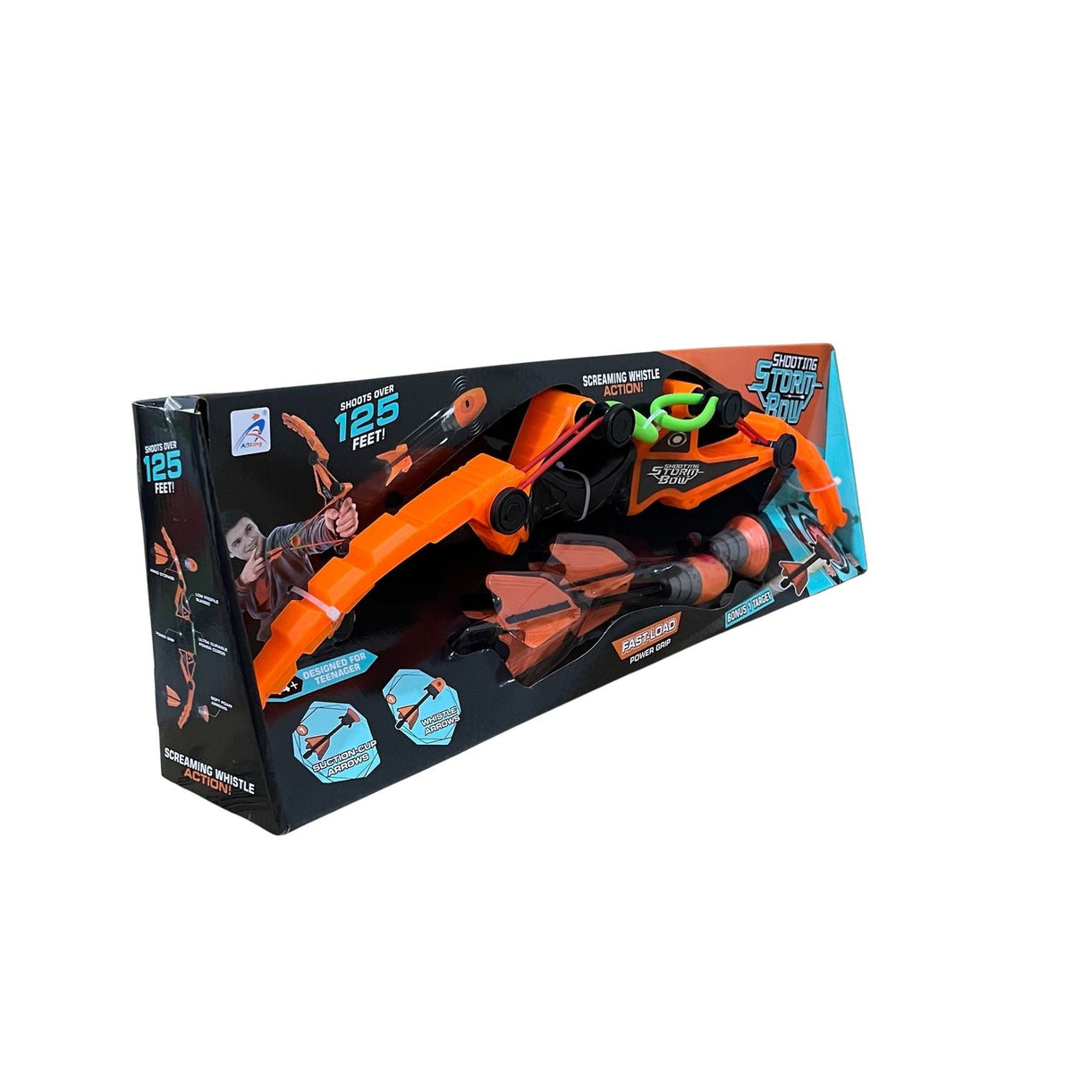 Juguete Set Arco Con 2 Flechas - Toyng - Toyng Chile