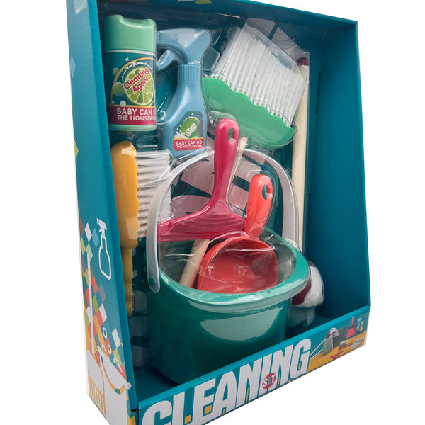 Juguete Set Aseo 10 Piezas Chico - Toyng - Toyng Chile