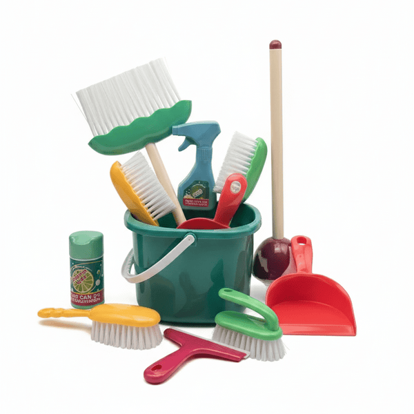 Juguete Set Aseo 10 Piezas Chico - Toyng - Toyng Chile