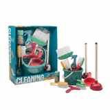 Juguete Set Aseo 10 Piezas Chico - Toyng - Toyng Chile