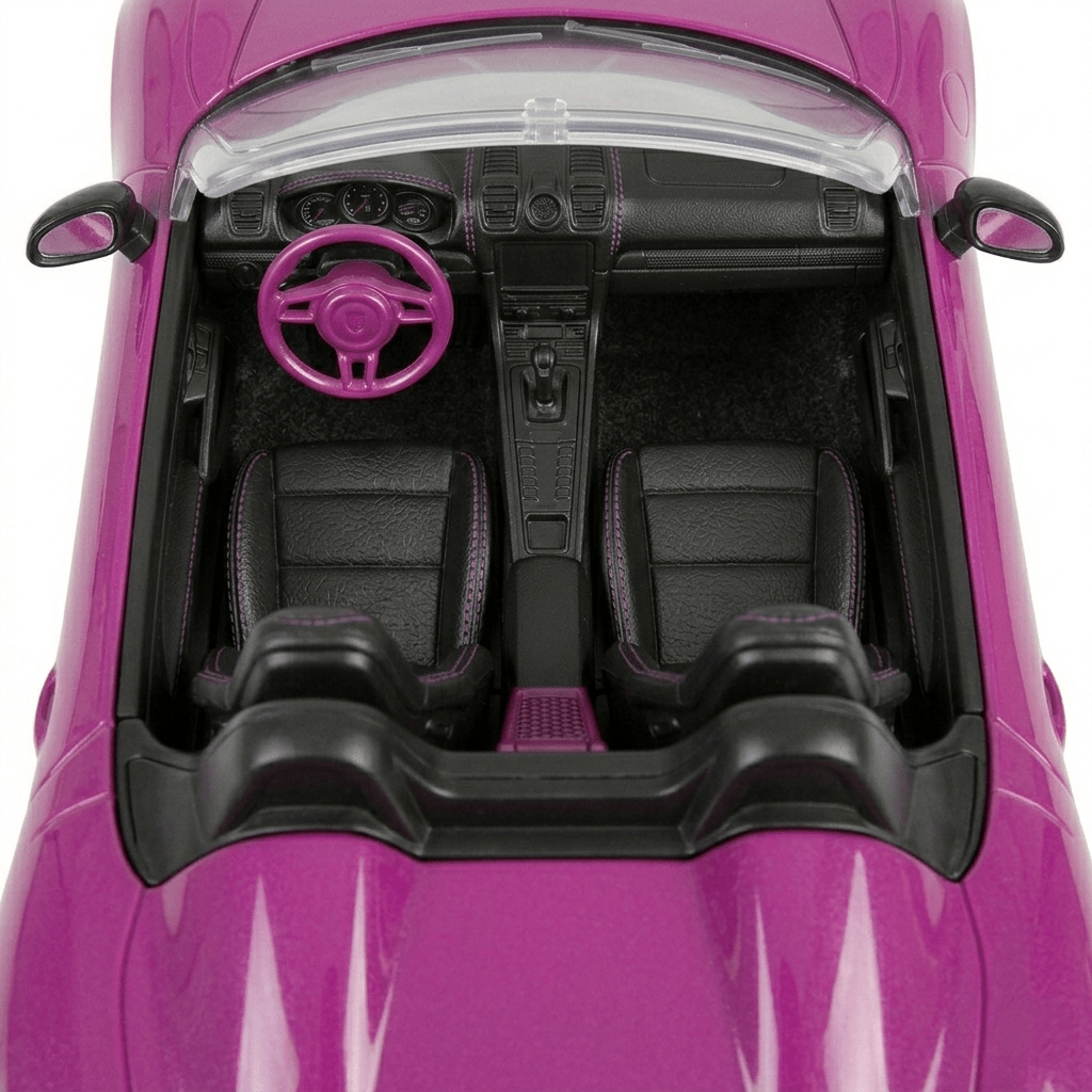 Juguete Set Auto Y Muñeca - Toyng - Toyng Chile