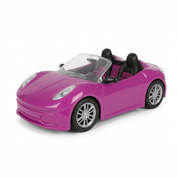 Juguete Set Auto Y Muñeca - Toyng - Toyng Chile