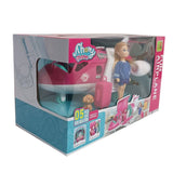 Juguete Set Avión Y Muñeca - Toyng - Toyng Chile