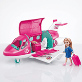 Juguete Set Avión Y Muñeca - Toyng - Toyng Chile