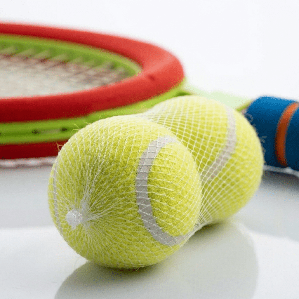 Juguete Set De 2 Racket Y 2 Pelota - Toyng - Toyng Chile