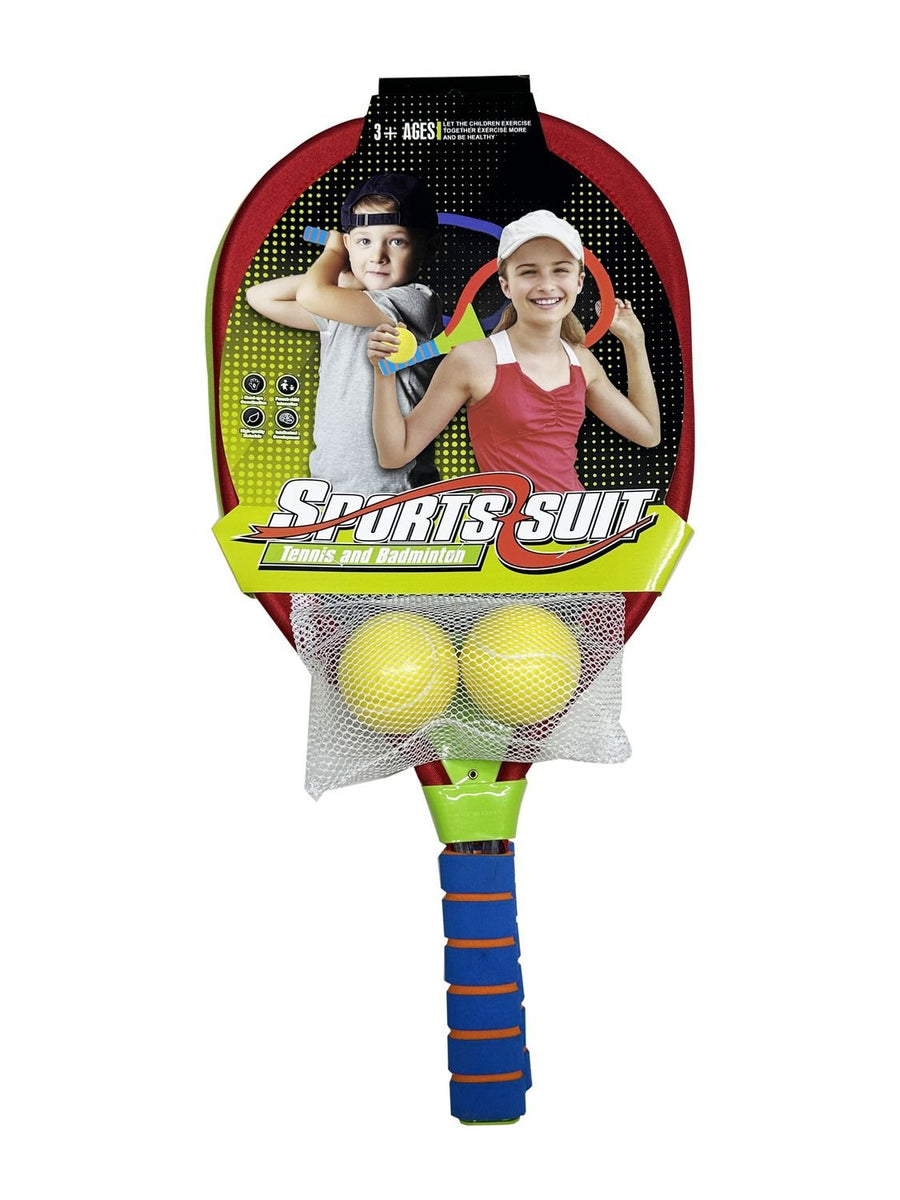 Juguete Set De 2 Racket Y 2 Pelota - Toyng - Toyng Chile
