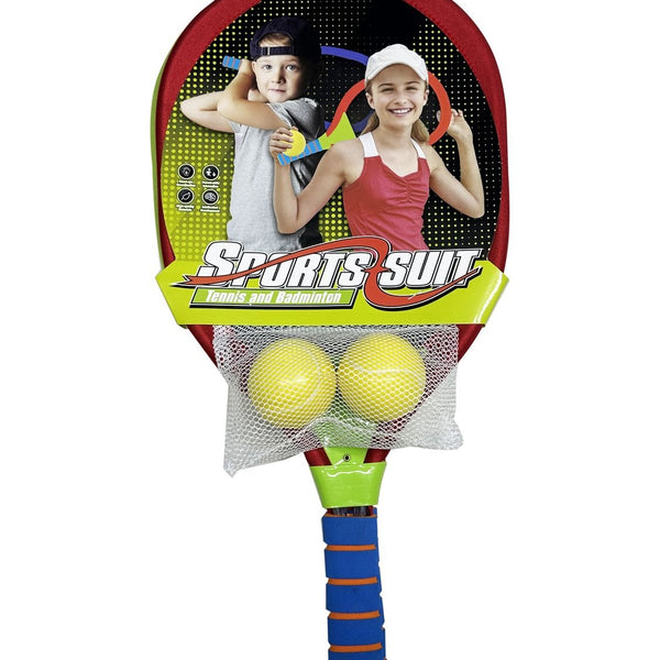 Juguete Set De 2 Racket Y 2 Pelota - Toyng - Toyng Chile