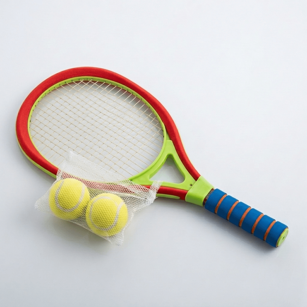 Juguete Set De 2 Racket Y 2 Pelota - Toyng - Toyng Chile