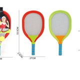 Juguete Set De 2 Racket Y 2 Pelota - Toyng - Toyng Chile