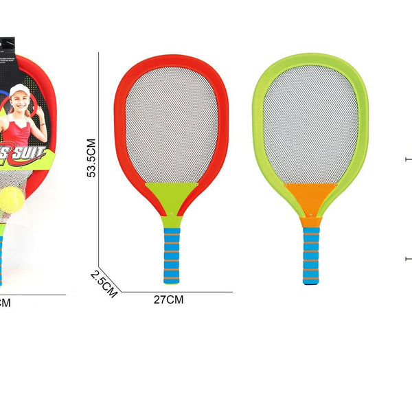 Juguete Set De 2 Racket Y 2 Pelota - Toyng - Toyng Chile