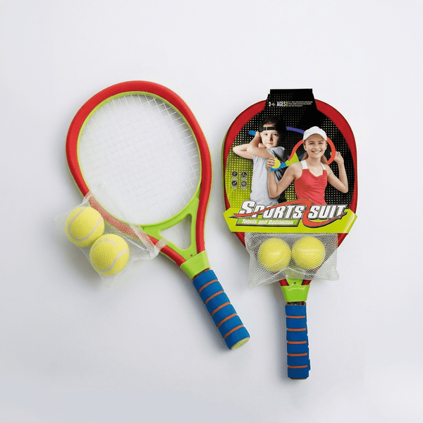 Juguete Set De 2 Racket Y 2 Pelota - Toyng - Toyng Chile