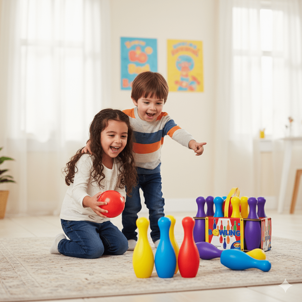 Juguete Set de Bowling Grande - Toyng - Toyng Chile