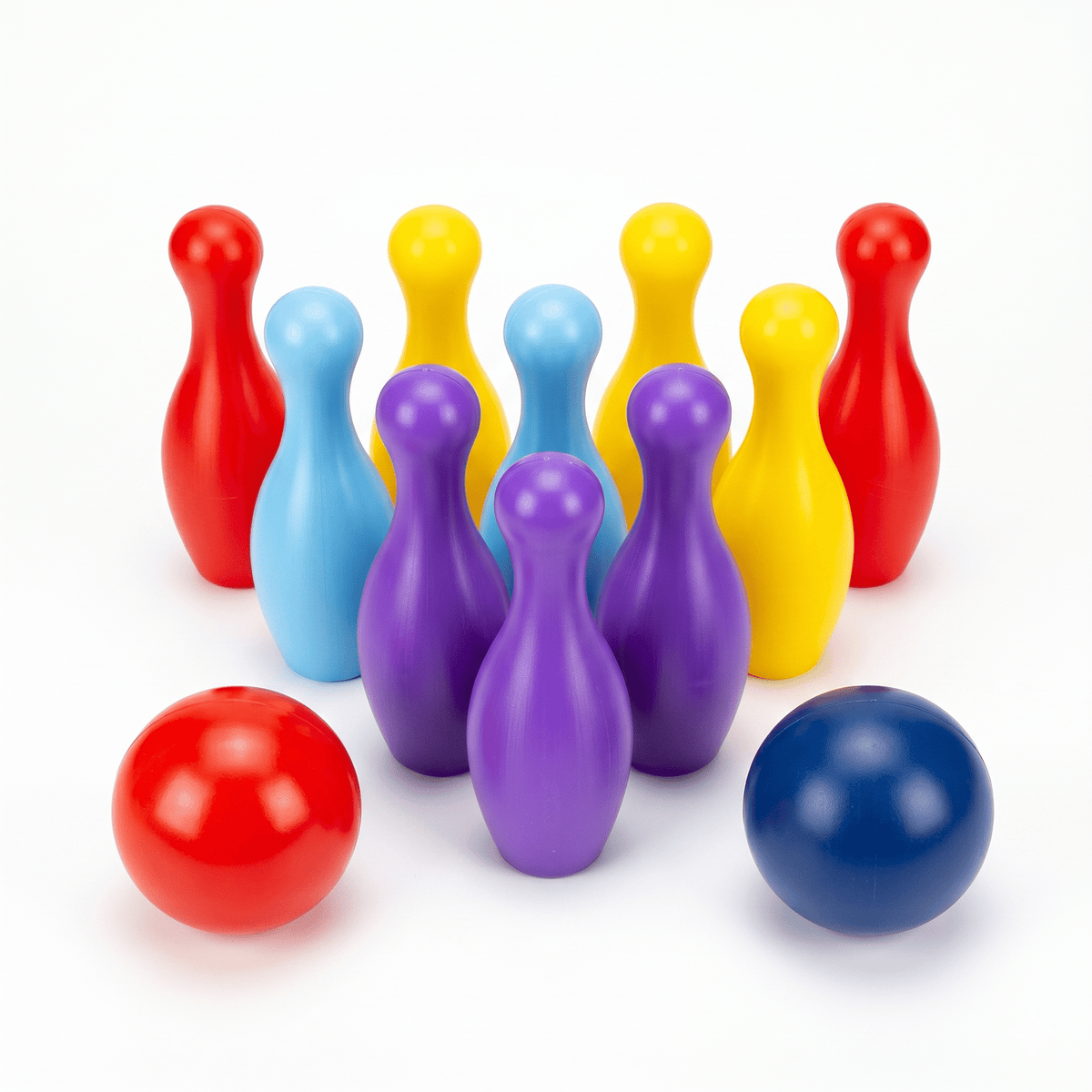 Juguete Set de Bowling Grande - Toyng - Toyng Chile