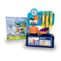 Juguete Set de Cocina Infantil (9) Piezas - Bluey - Toyng Chile