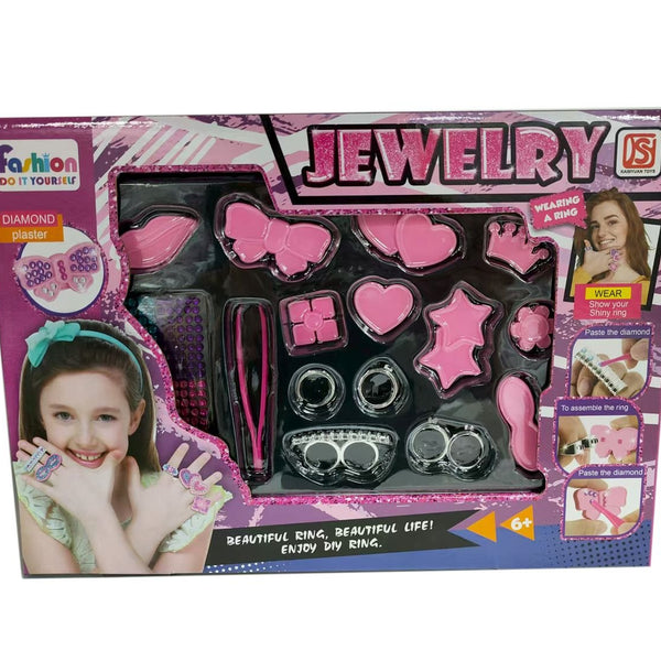 Juguete Set De Joyería - Toyng - Toyng Chile