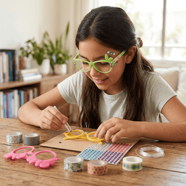 Juguete Set Decora Tus Lentes - Toyng - Toyng Chile