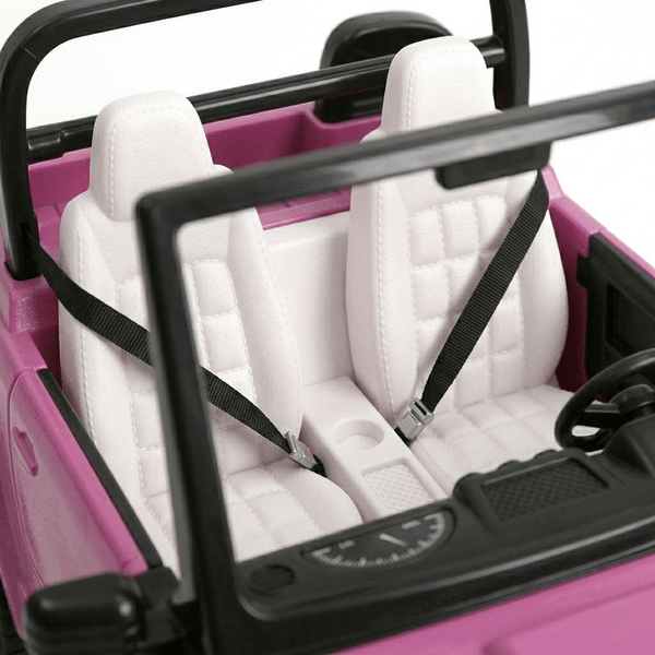 Juguete Set Jeep Y Muñeca - Toyng - Toyng Chile