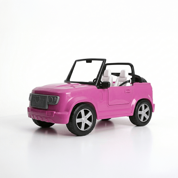 Juguete Set Jeep Y Muñeca - Toyng - Toyng Chile