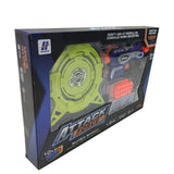 Juguete Set Lanzador, 10 Dardos Y 1 Tablero - Toyng - Toyng Chile