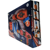 Juguete Set Pistola, 6 Pelotas Y 3 Lanzadores - Toyng - Toyng Chile