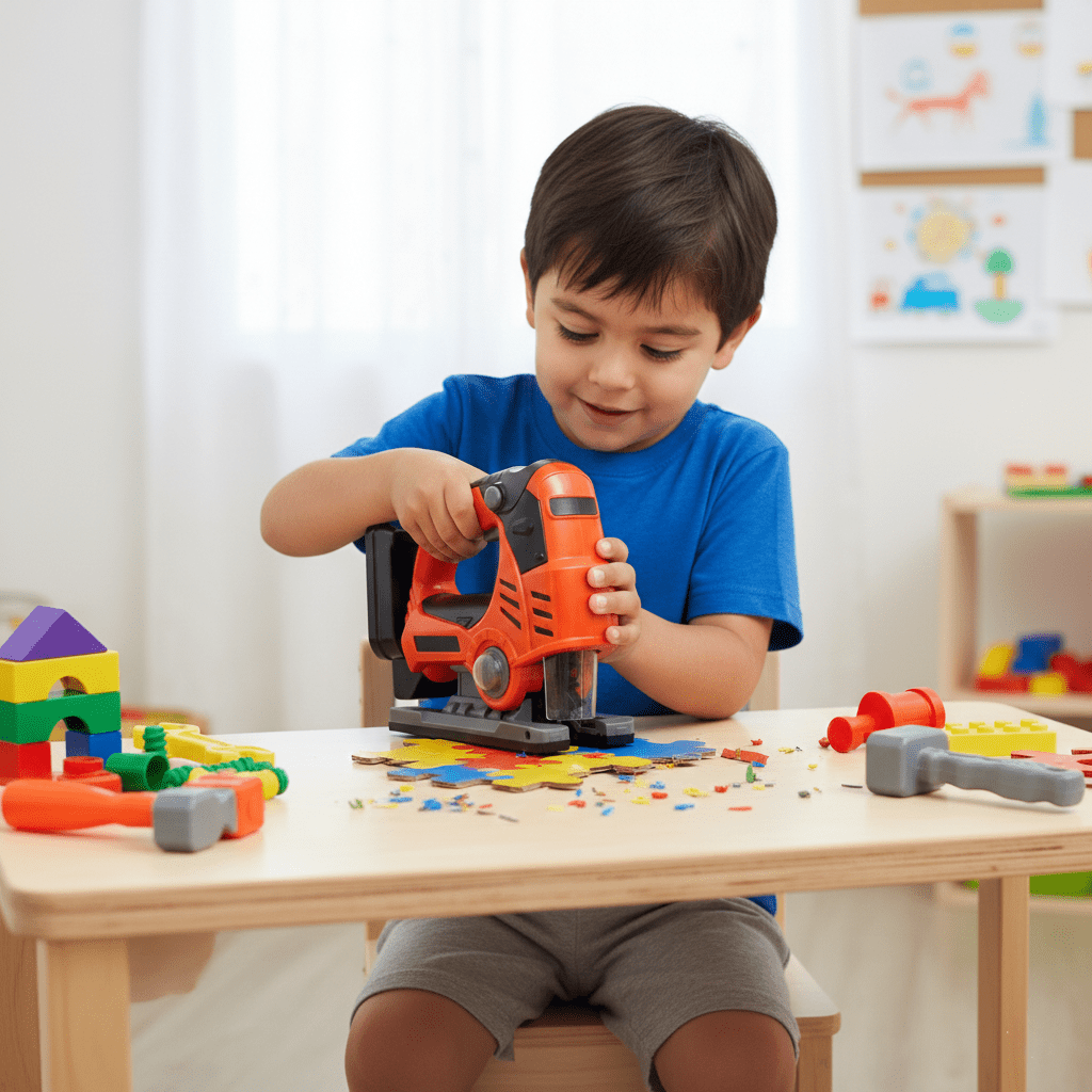 Juguete Sierra Caladora - Toyng - Toyng Chile