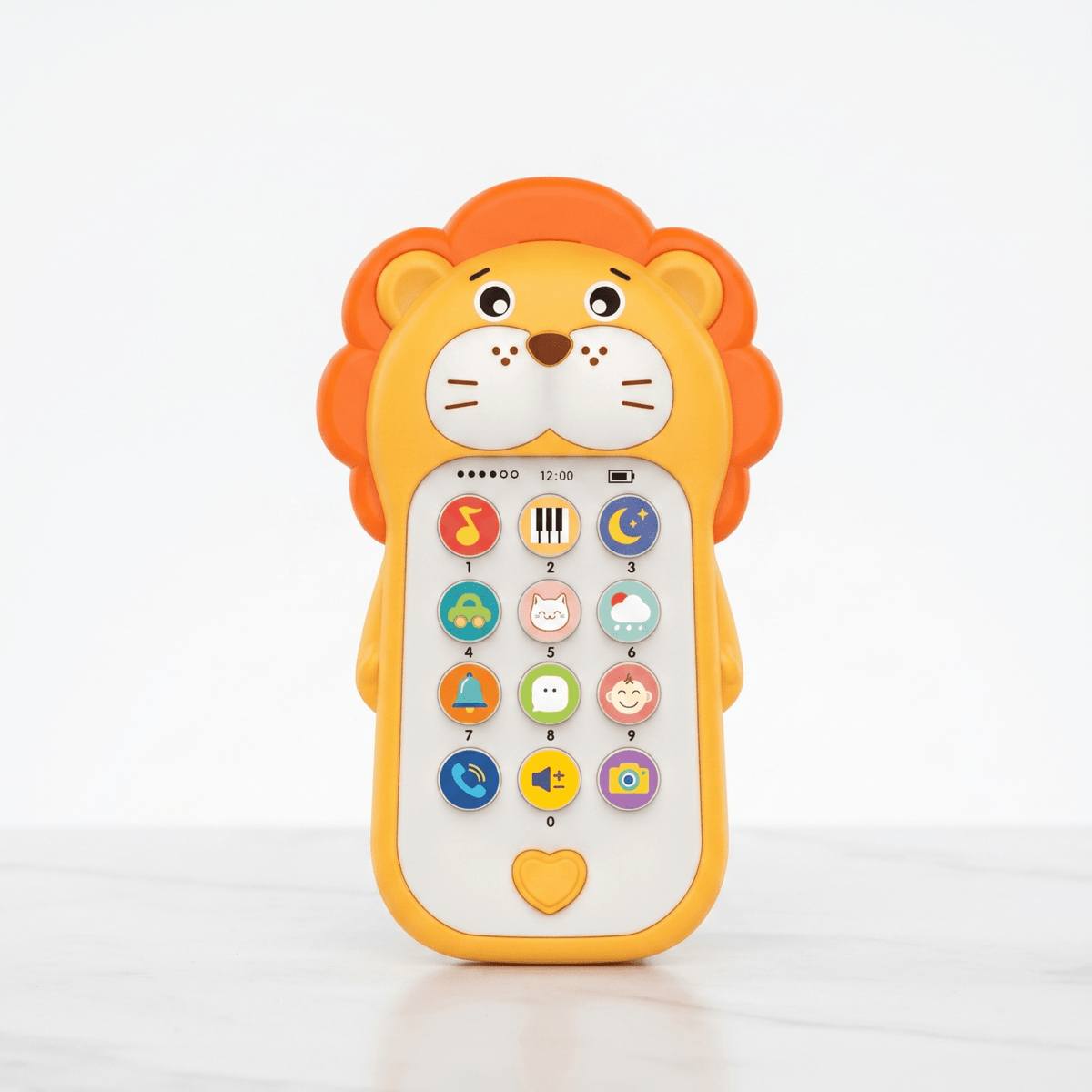 Juguete Smartphone con Sonido para bebes - Toyng - Toyng Chile