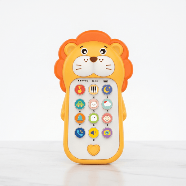 Juguete Smartphone con Sonido para bebes - Toyng - Toyng Chile