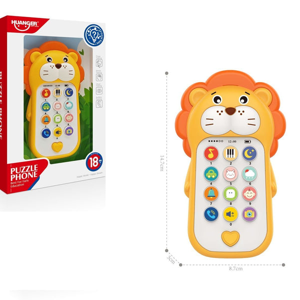 Juguete Smartphone con Sonido para bebes - Toyng - Toyng Chile