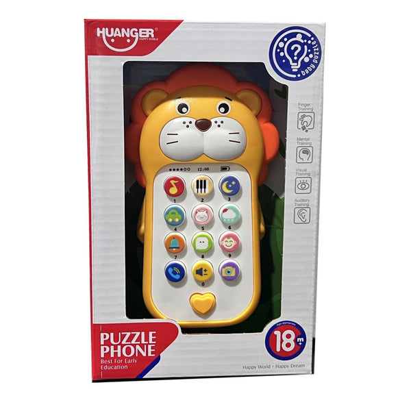 Juguete Smartphone con Sonido - Toyng - Toyng Chile