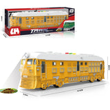 Juguete Tren Amarillo - Toyng - Toyng Chile