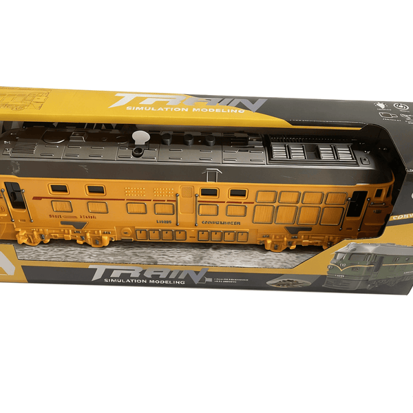 Juguete Tren Amarillo - Toyng - Toyng Chile