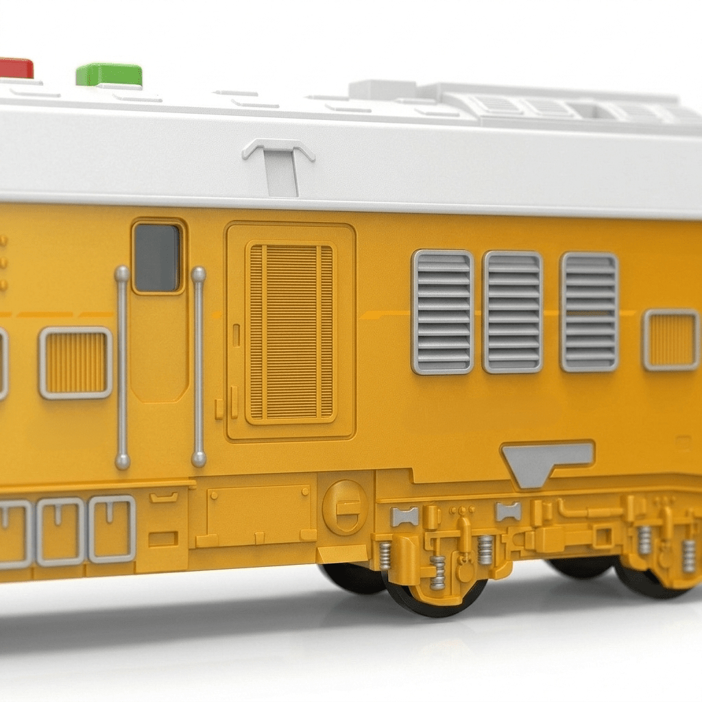 Juguete Tren Amarillo - Toyng - Toyng Chile