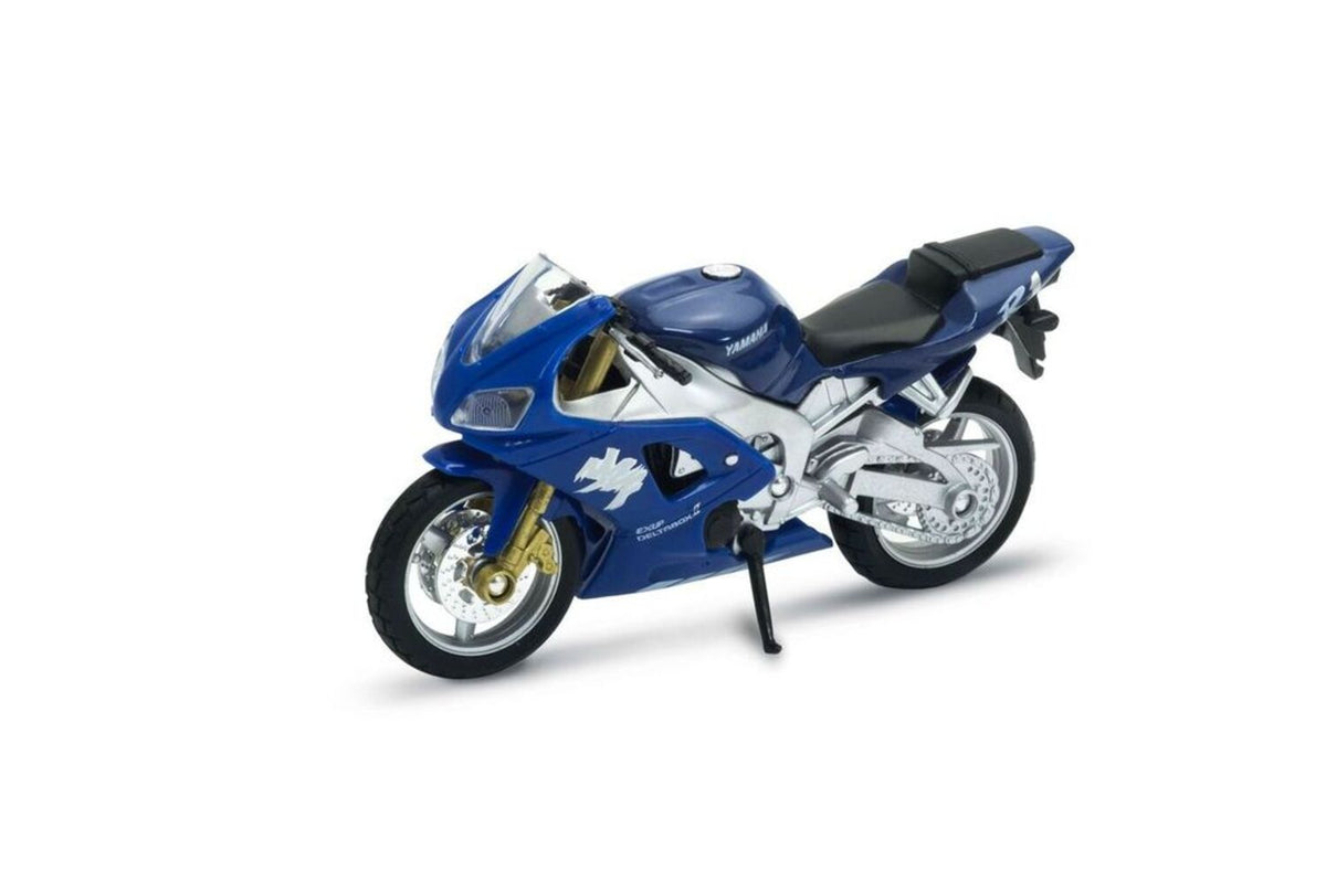 Power Bikes Pack – 6 Motos Welly con 20% OFF