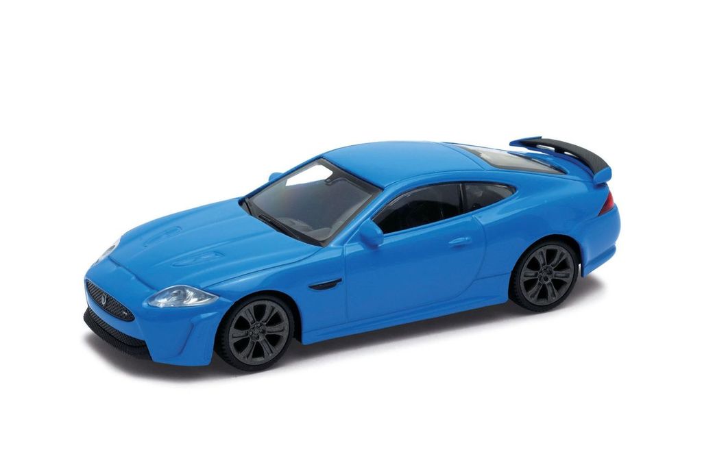 Auto Jaguar Xkr-S Autos A Escala 1:43 Welly