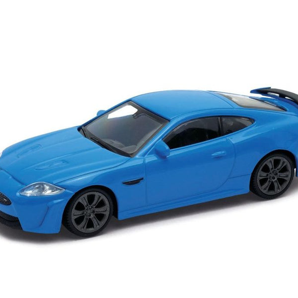 Auto Jaguar Xkr-S Autos A Escala 1:43 Welly